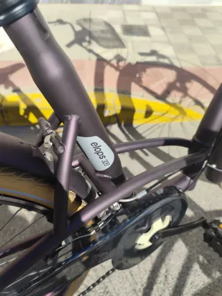 Bicicleta Btwin Elops 320