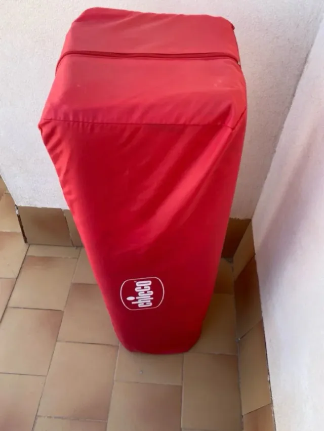 Parque infantil plegable Chicco