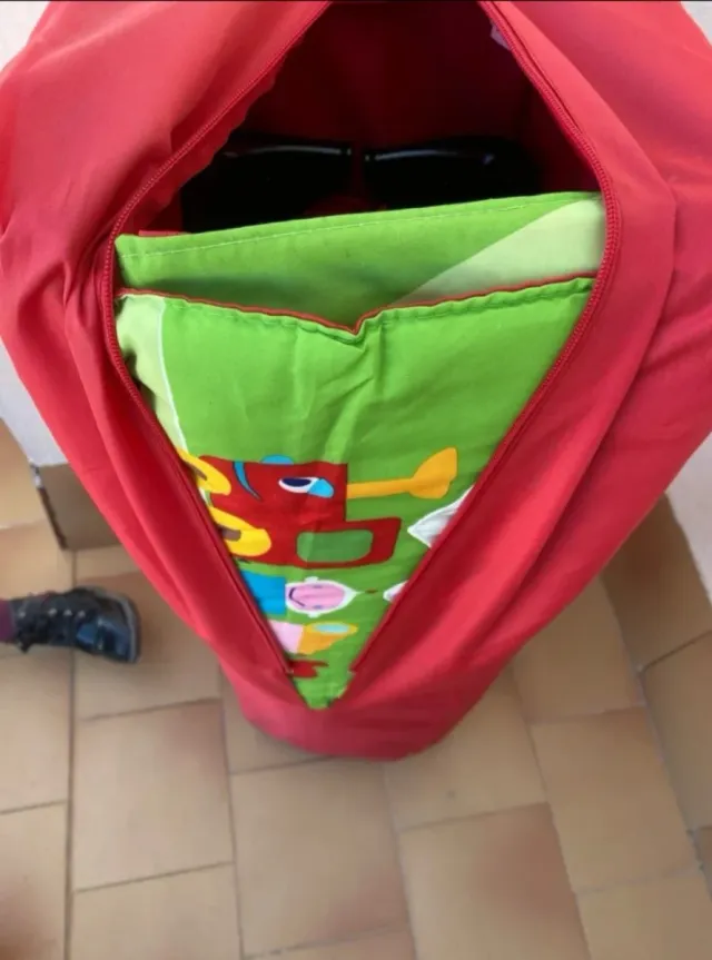 Parque infantil plegable Chicco