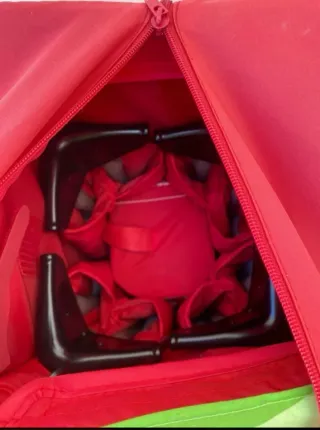 Parque infantil plegable Chicco