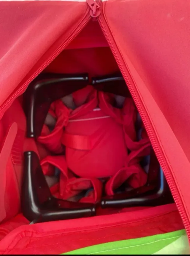 Parque infantil plegable Chicco