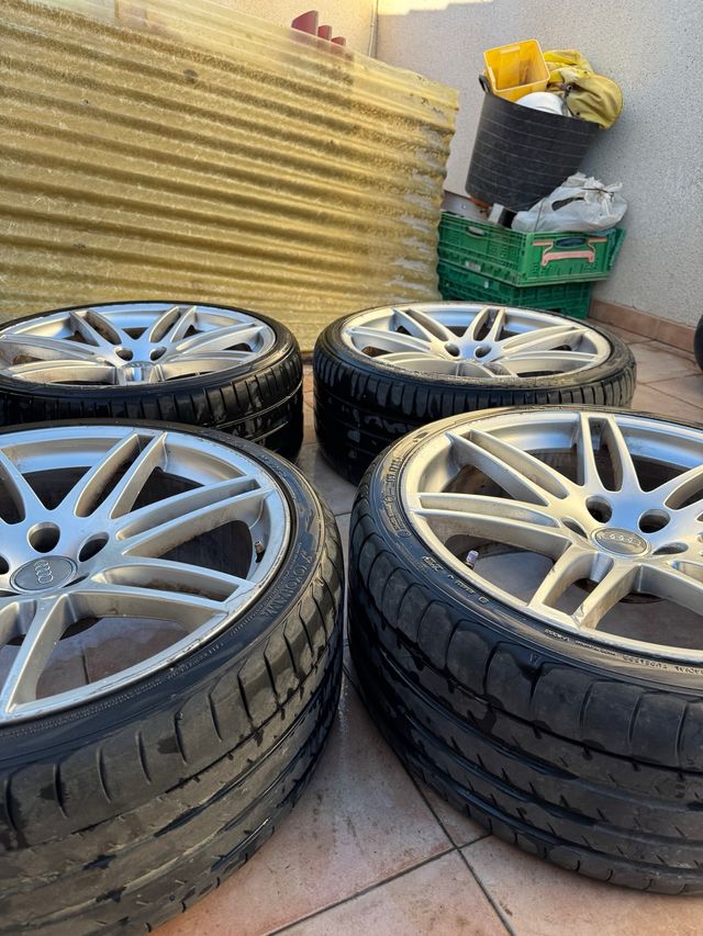 Llantas originales 20