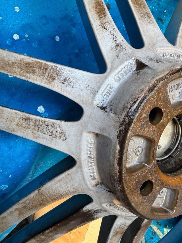 Llantas originales 20