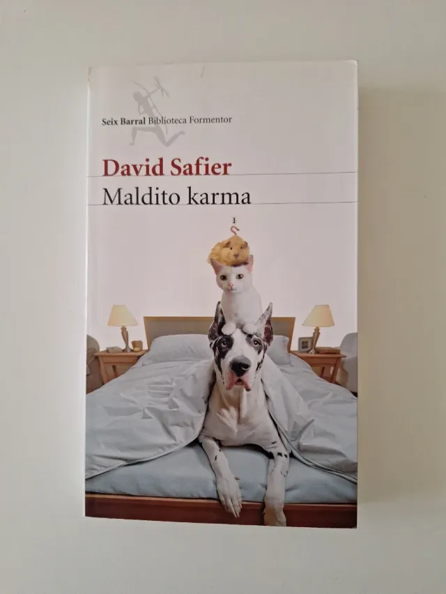 Maldito Karma (Spanish Edition)