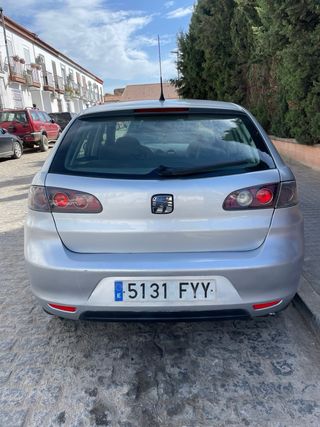 SEAT Ibiza 2007