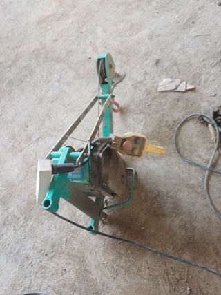 Polipasto Imer 300kg con tripode
