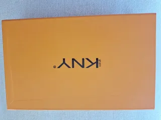 Billetera KNY Mujer Marrón