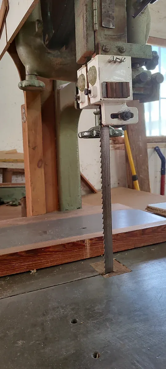 Maquinaria de carpintería profesional