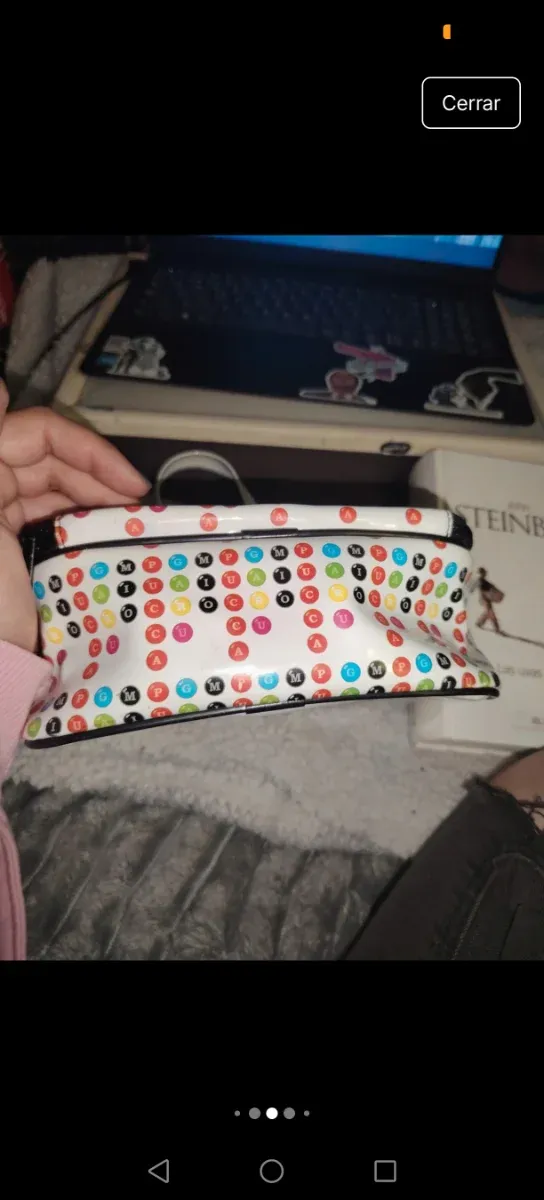 Bolso de mano Pucca