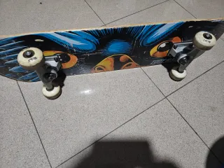 Skateboard