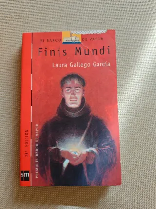 Libros Laura Gallego