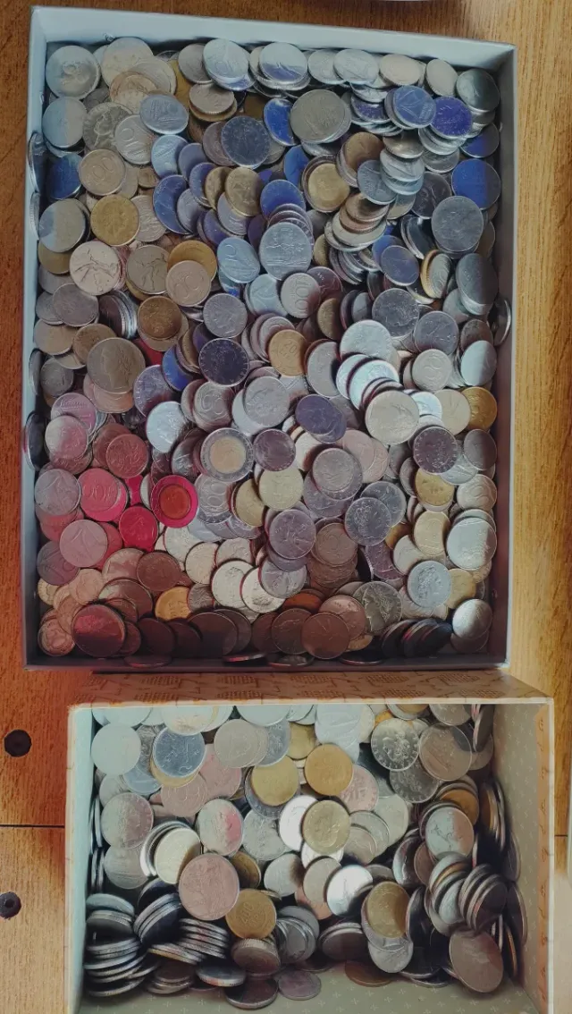 Lotto Lire Repubblica Italiana