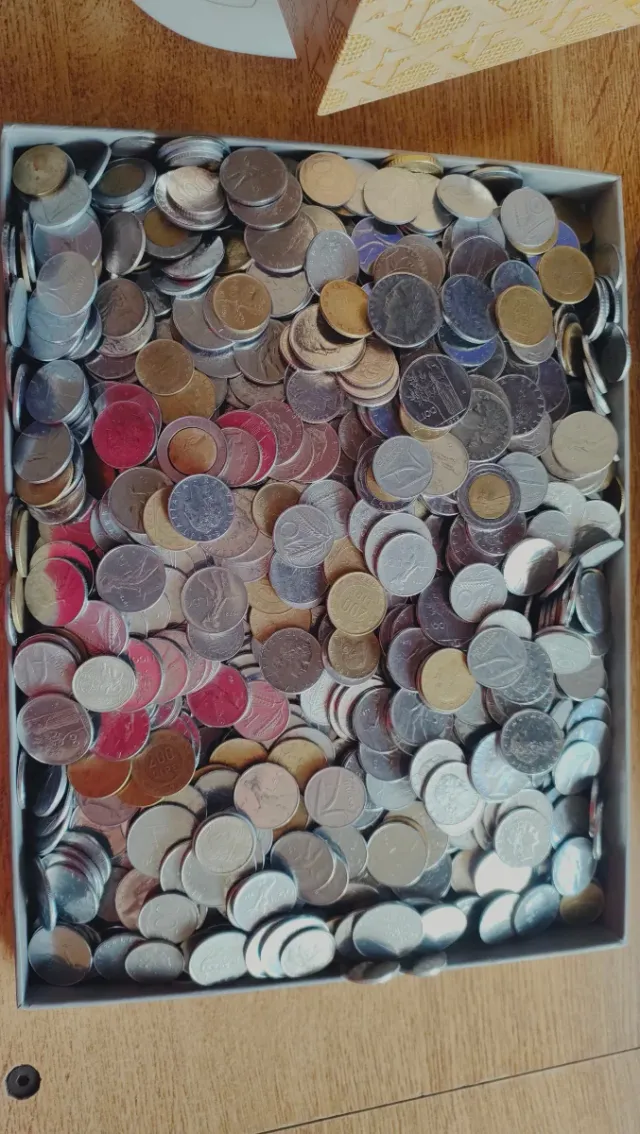 Lotto Lire Repubblica Italiana