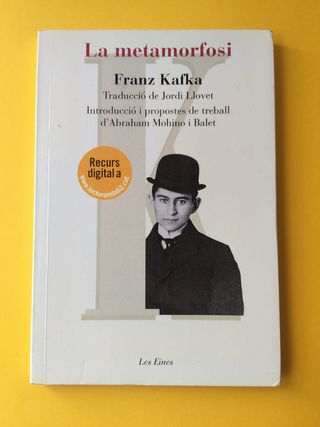 La metamorfosi: Inclou Recurs Digital