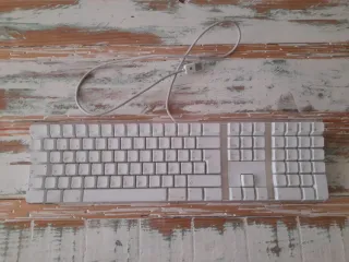 Ordenador Apple iMac G5 + Teclado + Ratón