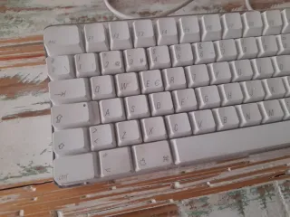 Ordenador Apple iMac G5 + Teclado + Ratón