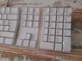 Ordenador Apple iMac G5 + Teclado + Ratón