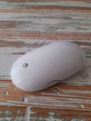 Ordenador Apple iMac G5 + Teclado + Ratón