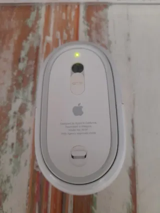 Ordenador Apple iMac G5 + Teclado + Ratón