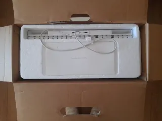 Apple iMac G5 + Teclado + Ratón Inalámbrico