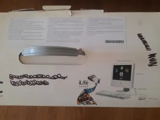 Apple iMac G5 + Teclado + Ratón Inalámbrico