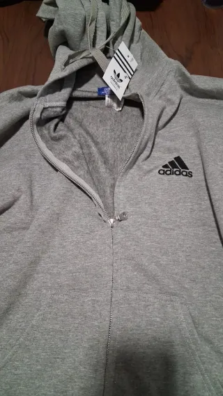 Sudadera Nike Blanca con Capucha