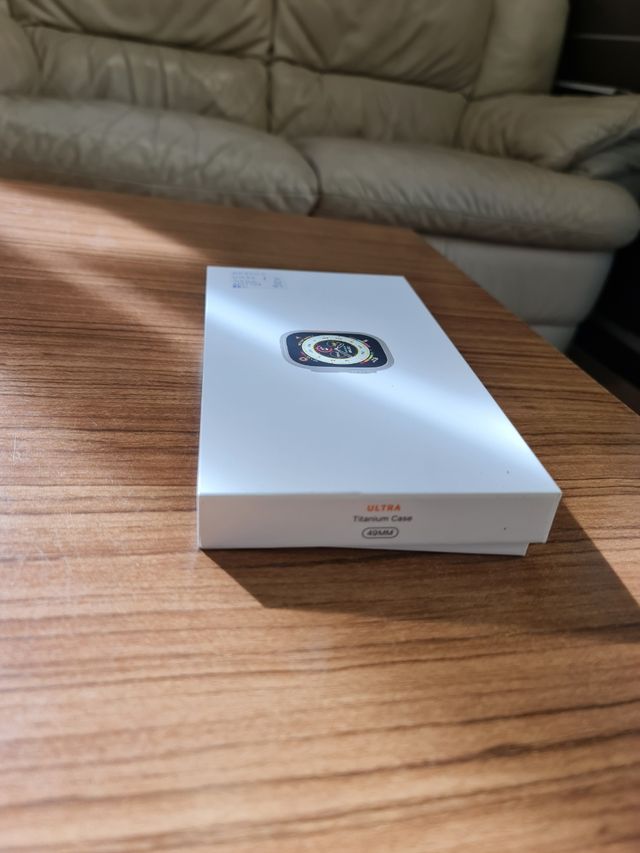 Apple Watch Ultra 1 49mm