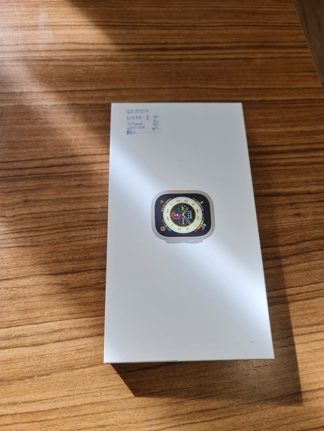 Apple Watch Ultra 1 49mm