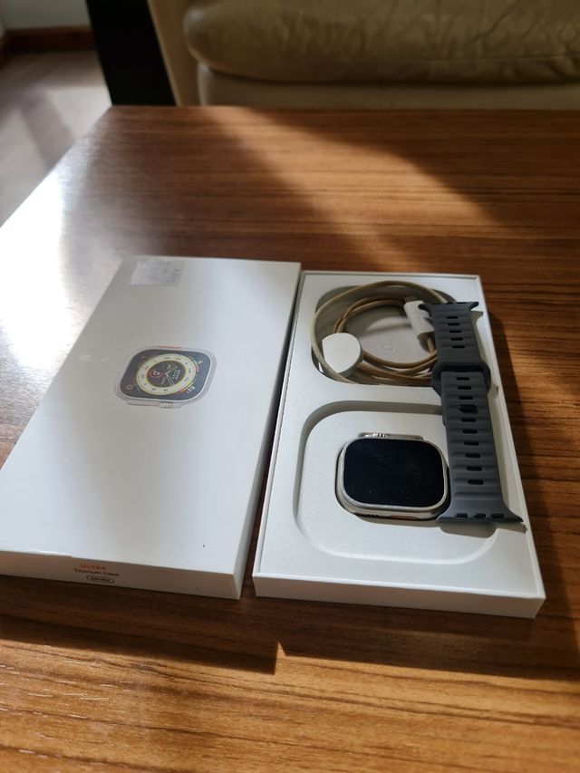 Apple Watch Ultra 1 49mm