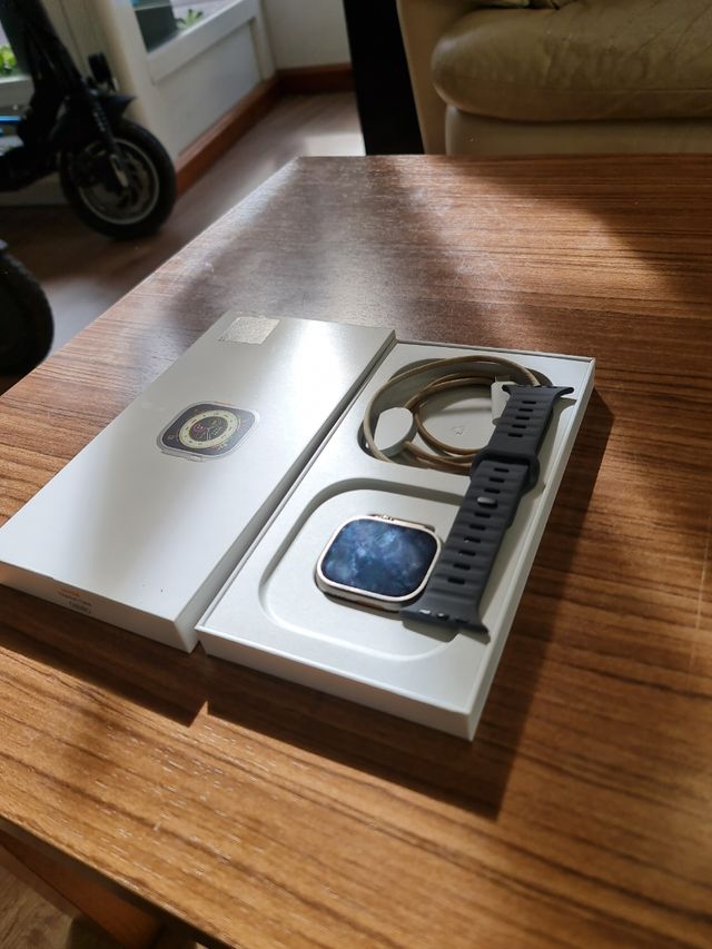 Apple Watch Ultra 1 49mm