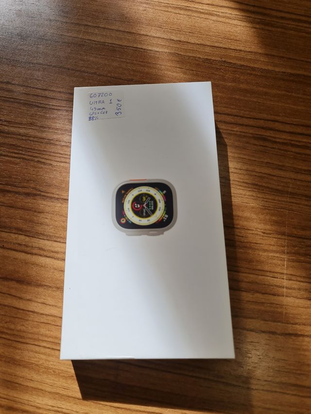 Apple Watch Ultra 1 49mm
