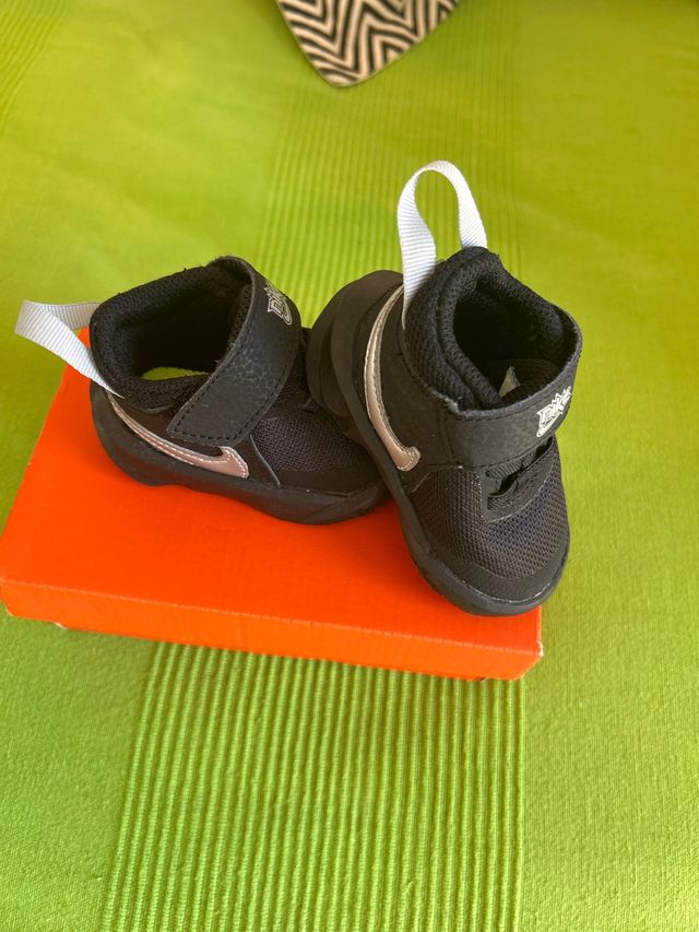 Bambas Nike Bebé Talla 17