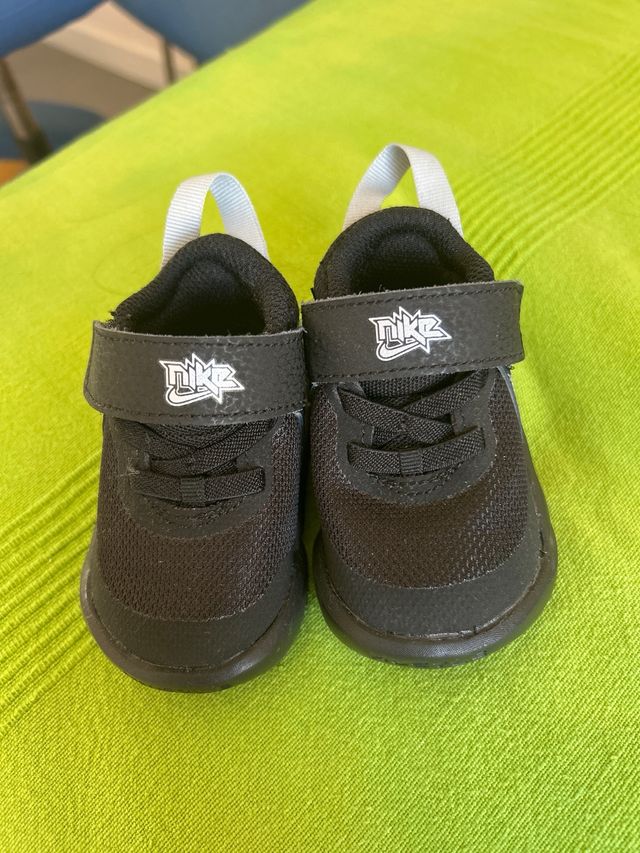 Bambas Nike Bebé Talla 17