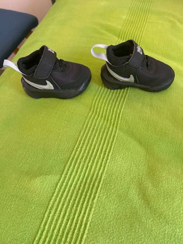 Bambas Nike Bebé Talla 17