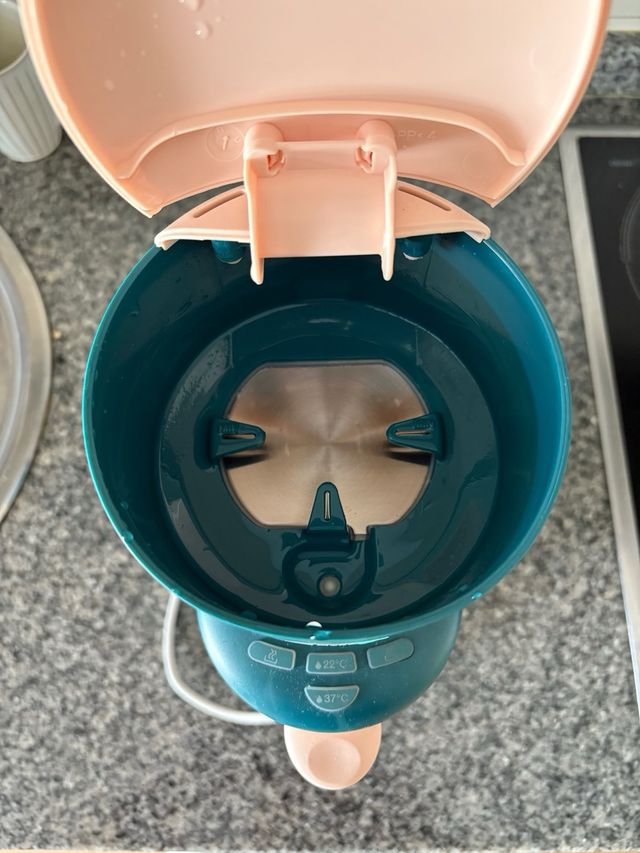 Calientabiberones Beaba B'Expresso