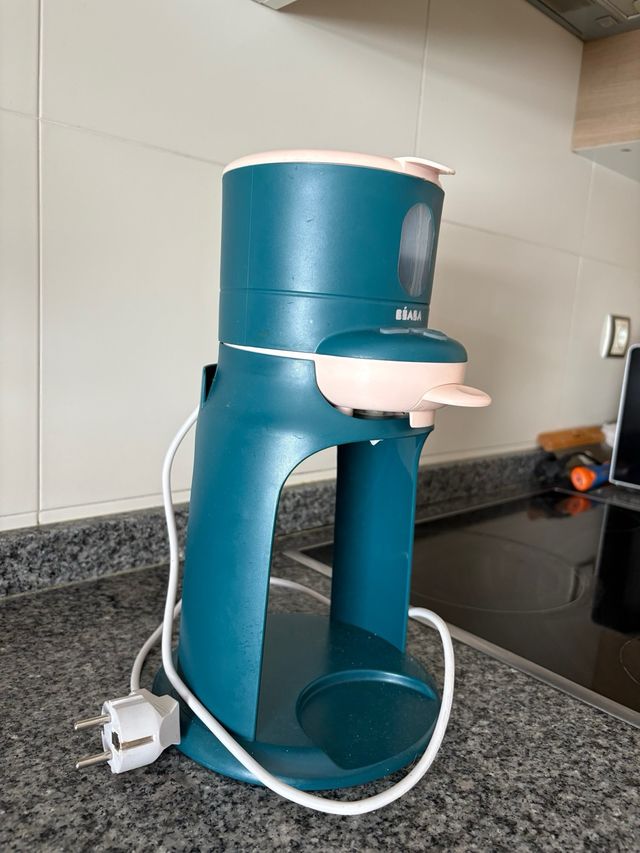 Calientabiberones Beaba B'Expresso