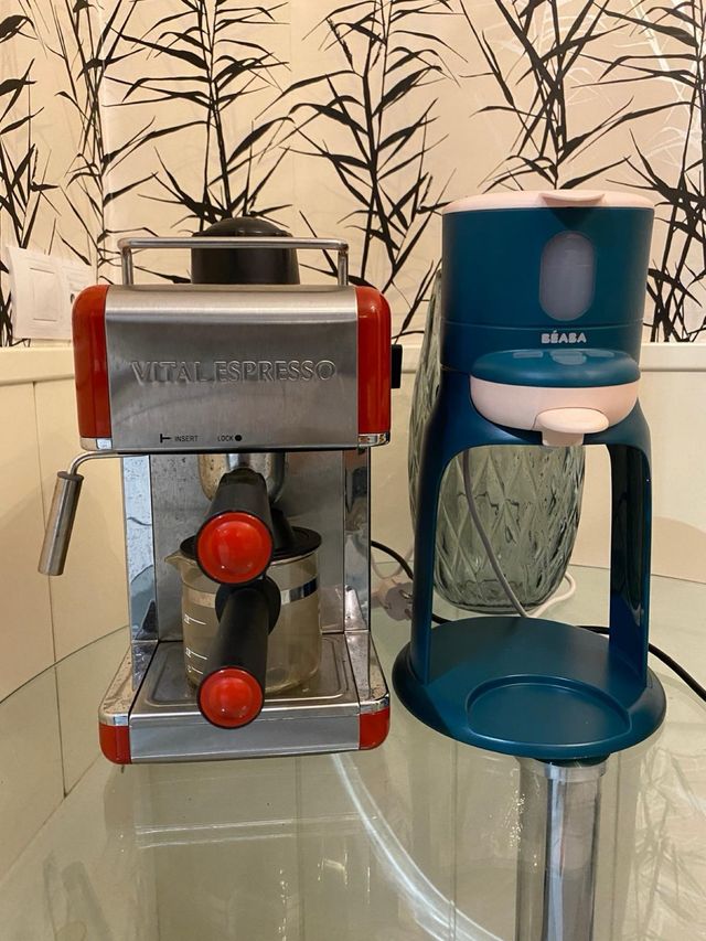 Calientabiberones Beaba B'Expresso