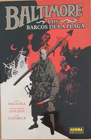 Pack cómics Universo Hellboy