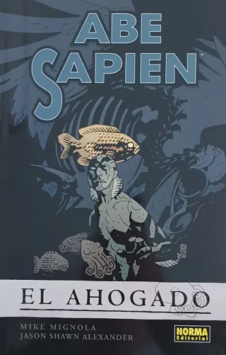 Pack cómics Universo Hellboy