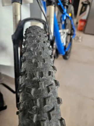 Bicicleta Cannondale M 29,5 MTB Shimano