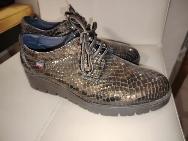 Zapatos Callaghan Mujer animal print