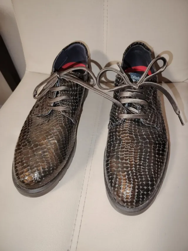 Zapatos Callaghan Mujer animal print