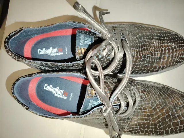 Zapatos Callaghan Mujer animal print