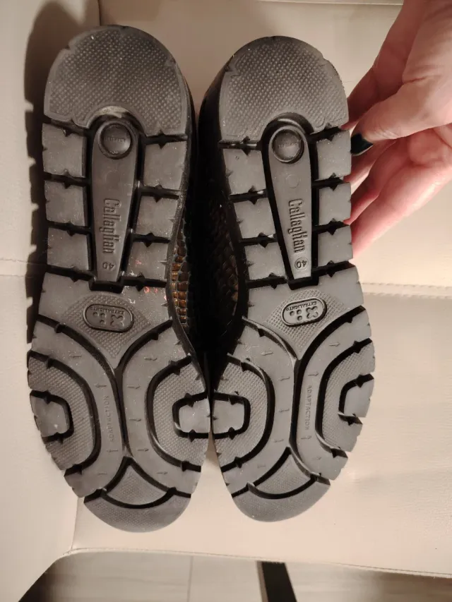 Zapatos Callaghan Mujer animal print