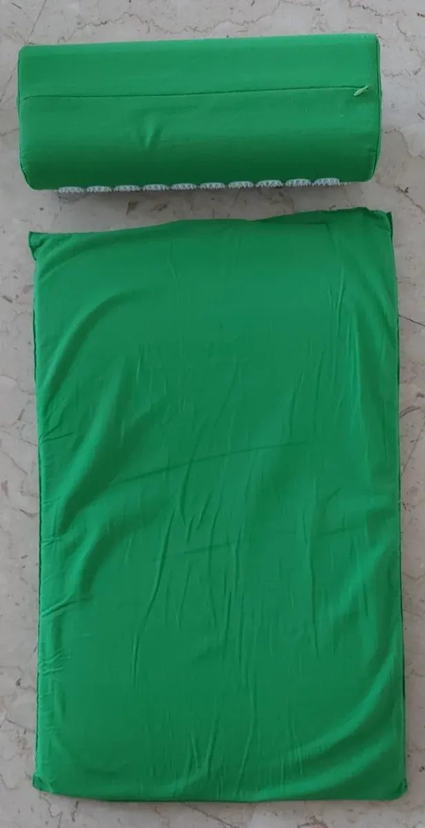 Tappetino agopressione con cuscino