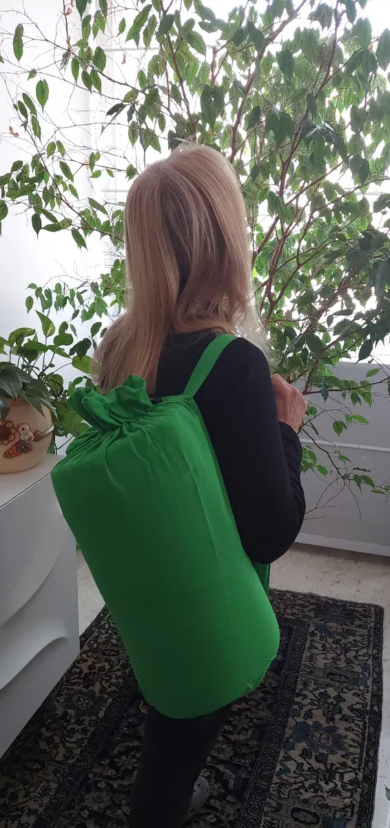 Tappetino agopressione con cuscino