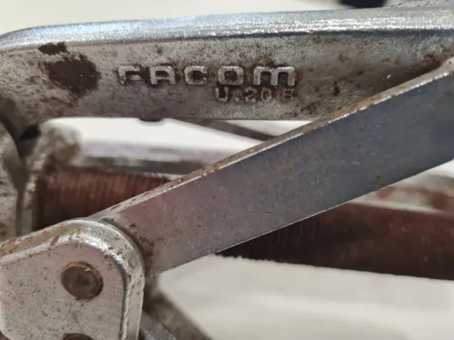 Extractor Facom U-20 B