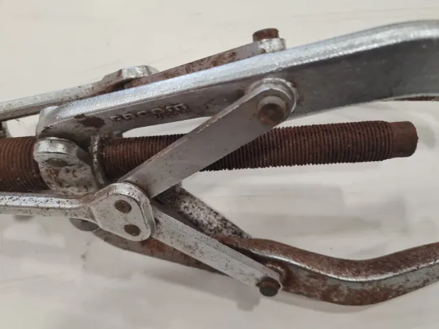 Extractor Facom U-20 B