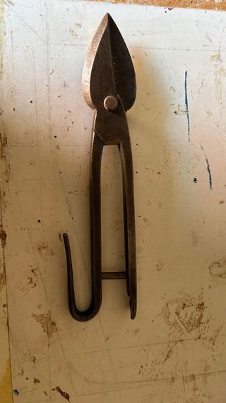 Tijeras Cortar Chapas Metálicas