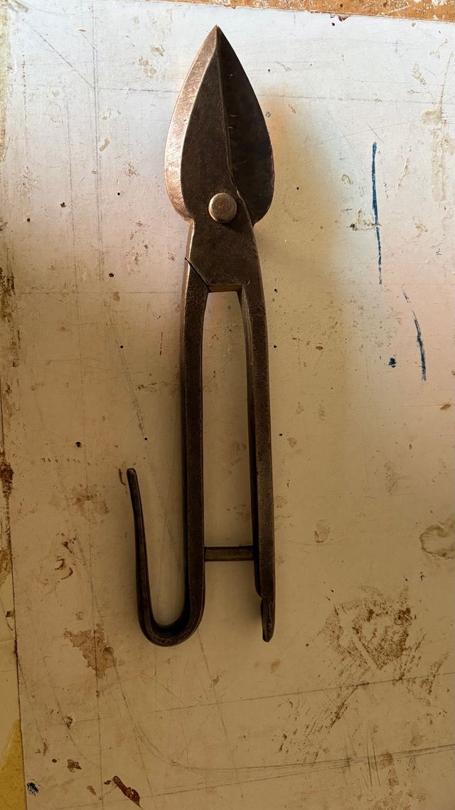 Tijeras Cortar Chapas Metálicas